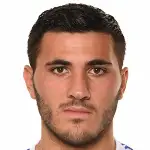 Sead Kolašinac foto de rosto